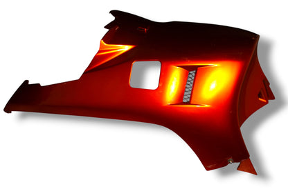 Yamaha Aerox specialtilpasset kåbe