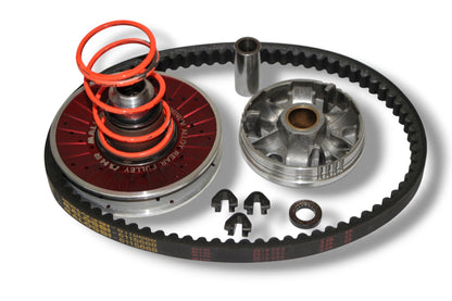 Malossi La Furia Rossa Overrangekit