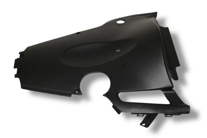 Yamaha Jog Heckdurchgang
