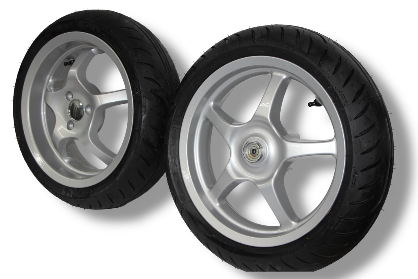 Kiesler Breitbaufelgenset / Reifen