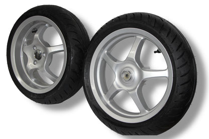 Kiesler Breitbaufelgenset / Reifen