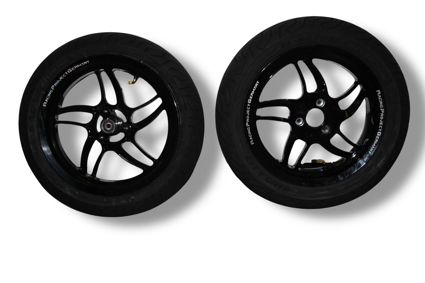 RPG CNC Felgen / Michelin Reifen