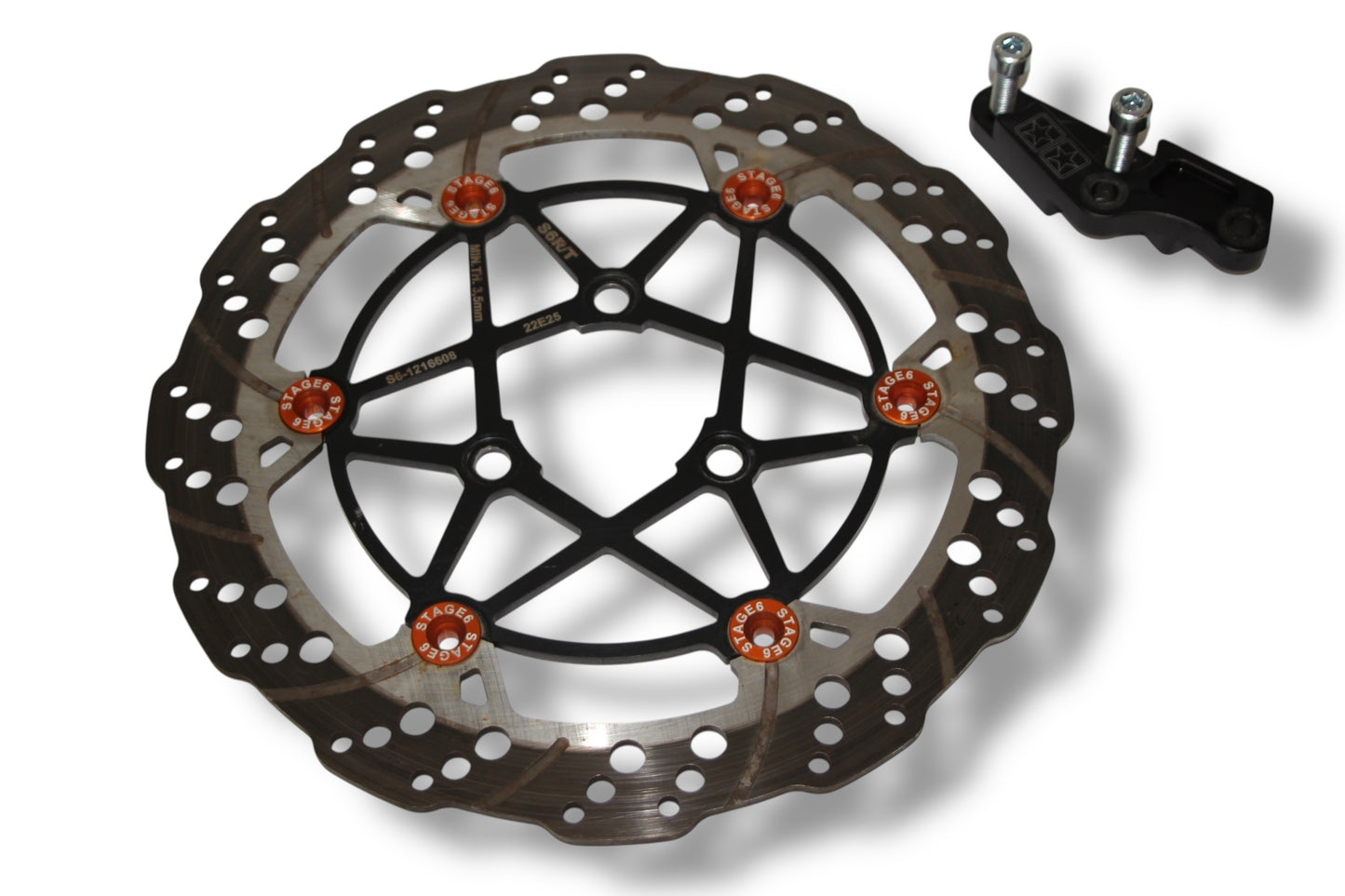 Stage6 RT 280mm Bremsscheibe