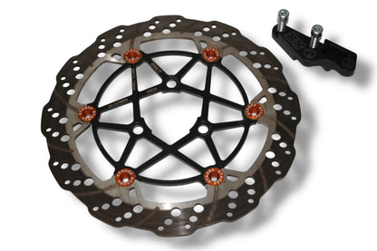 Stage6 RT 280mm Bremsscheibe