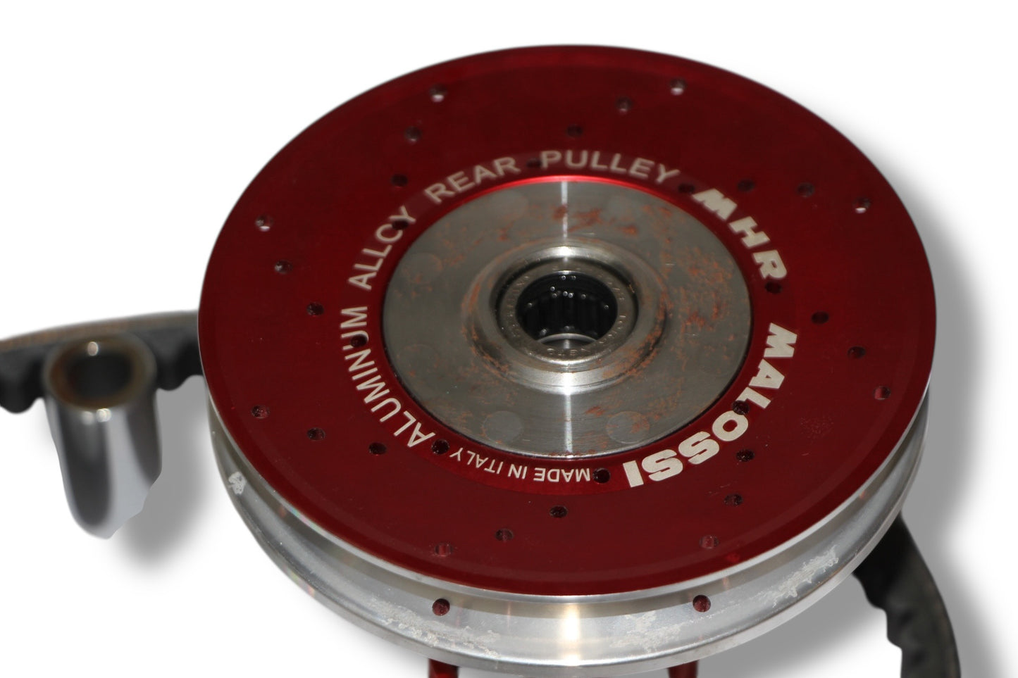 Malossi La Furia Rossa Overrangekit