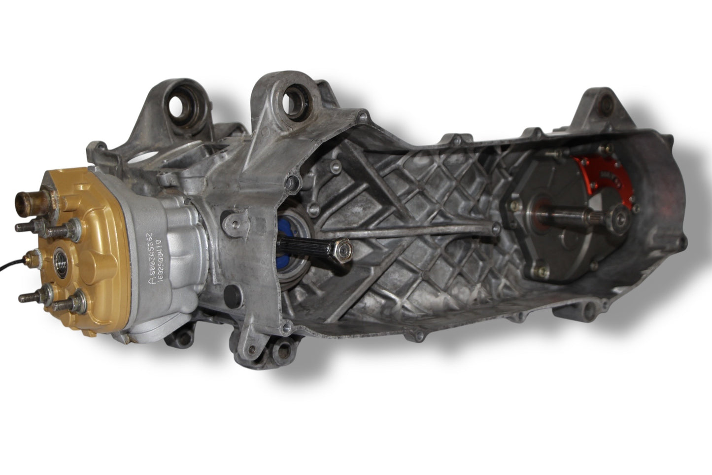 Metrakit Pro Race3 70ccm Motor