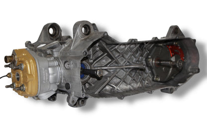 Metrakit Pro Race3 70ccm Motor