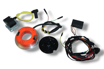 MVT Digital indvendig rotor-tænding