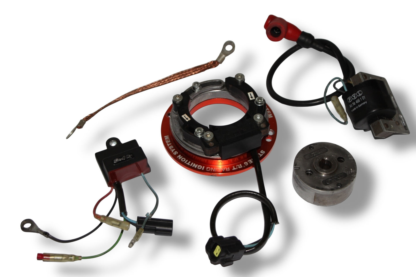 Stage6 RT Innenrotorzündung