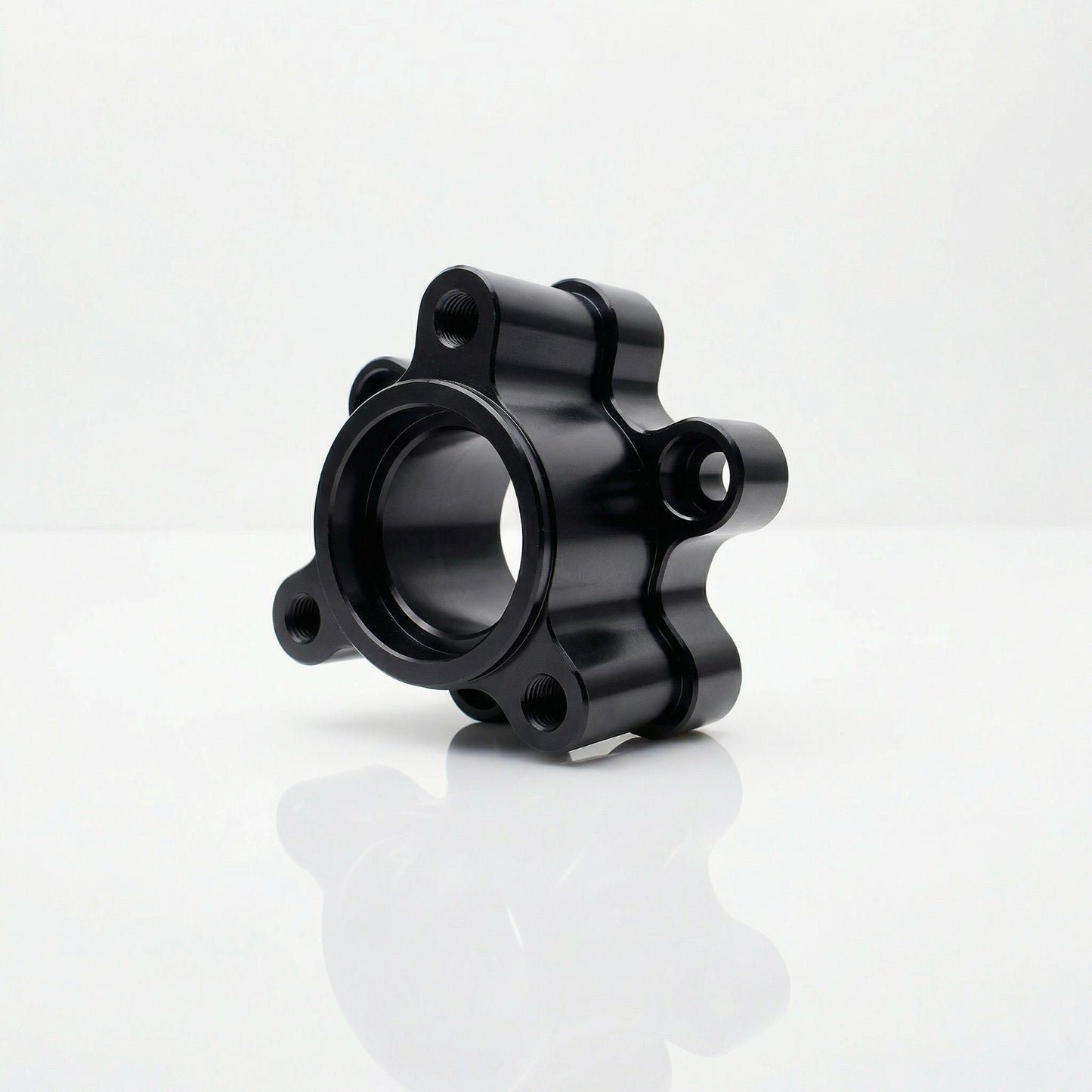 Dubbele remschijfadapter CNC – Aerox / RPG velg
