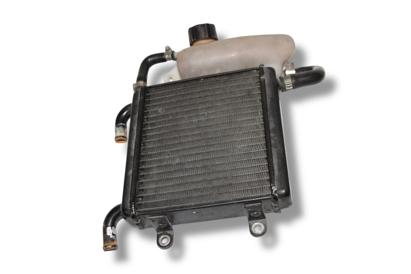 Yamaha Aerox Kühler