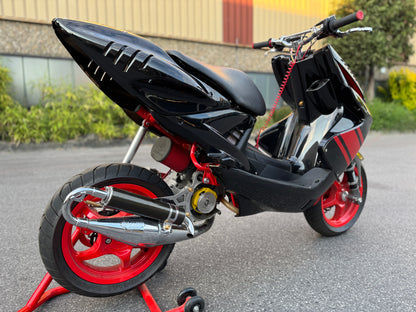 Yamaha Aerox Felgen / Reifen