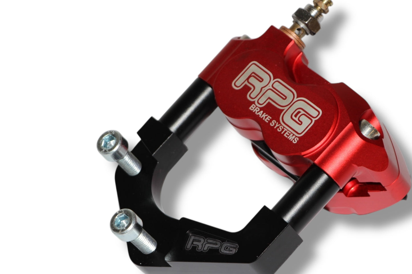 Stage6 SSP 280mm Bremsscheibe / RPG 4-Kolbenbremssattel