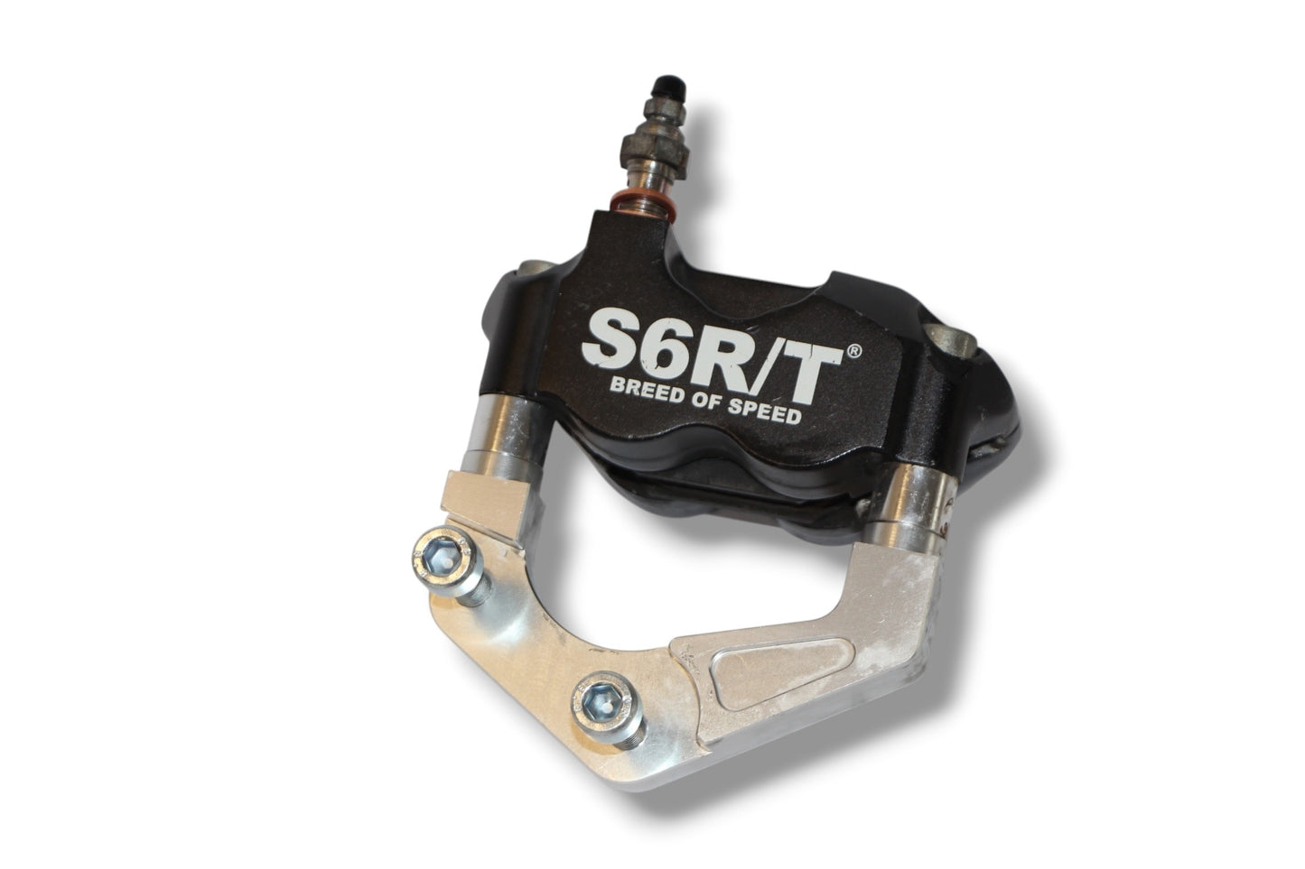 RPM 260 mm bremseskive / Stage6 4-stemplet bremsekaliber / adapter