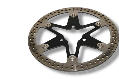 Stage6 SSP 280mm Bremsscheibe / RPG 4-Kolbenbremssattel