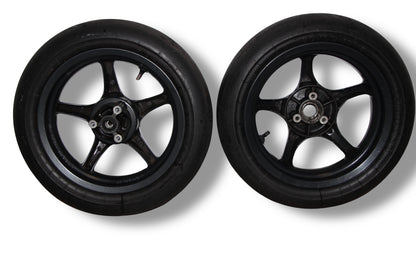 Yamaha Aerox Felgen / Slicks
