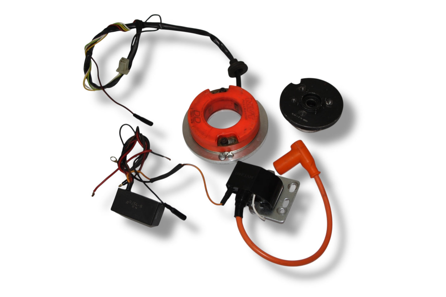 Innenrotorzündung MVT Digital