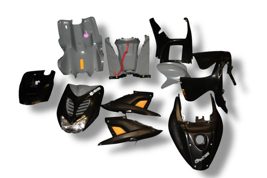 Yamaha Aerox Verkleidung