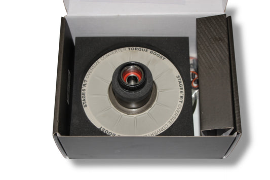 WANDLER STAGE6 R/T OVERSIZE TORQUE BOOST