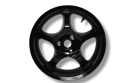 Kiesler Breitbau-Felge