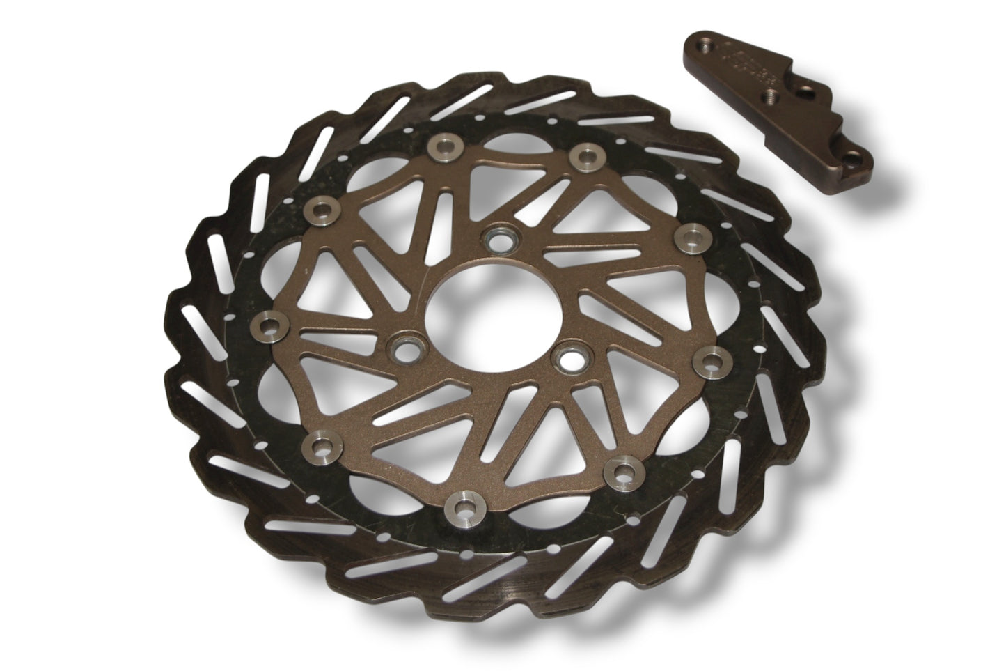 Stage6 SSP 280mm Bremsscheibe