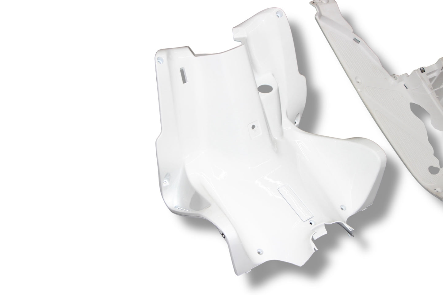 Yamaha Aerox Innenraum