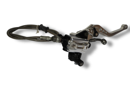 Bremssystem Trommelmotor