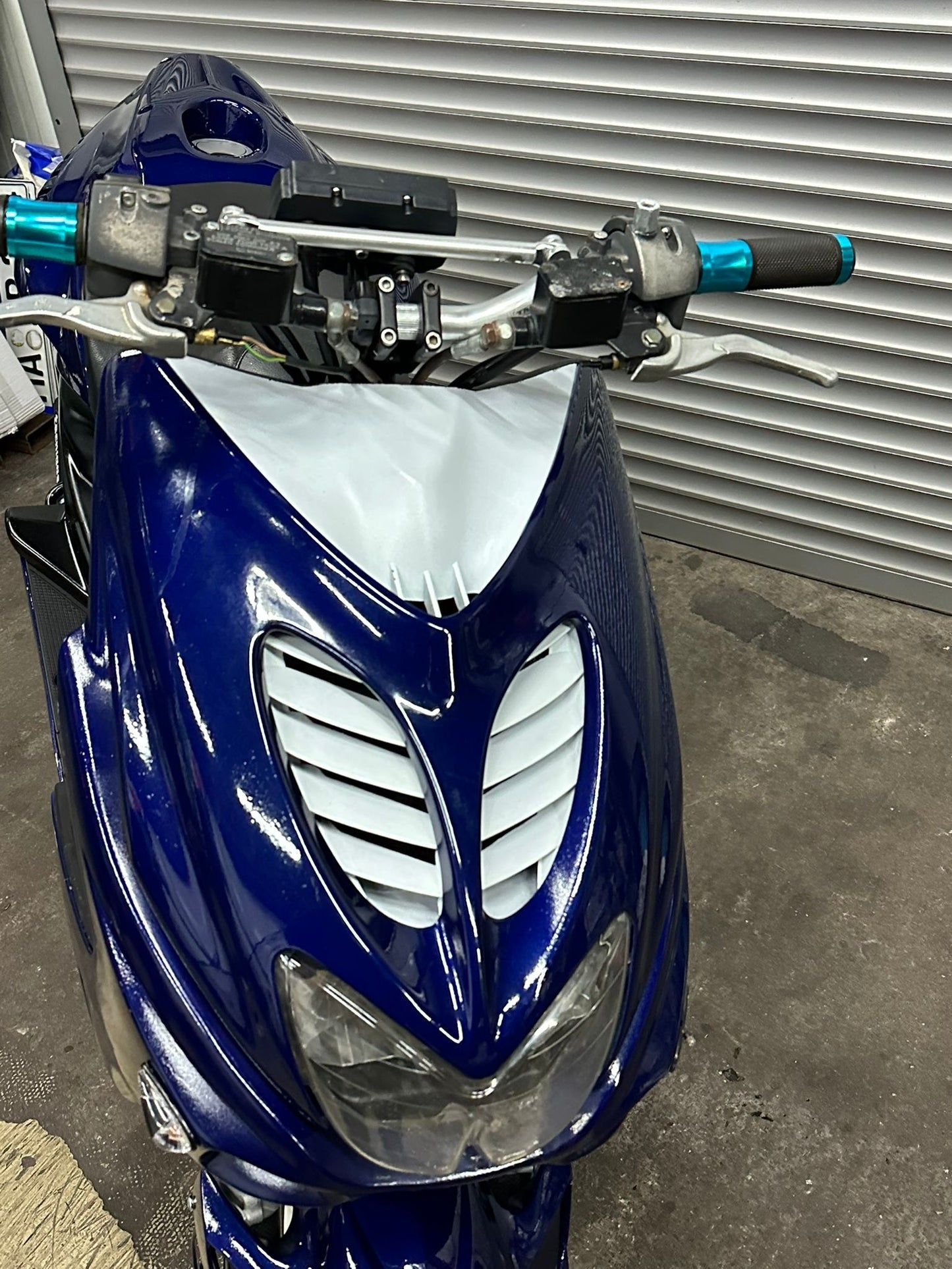 Yamaha Aerox Verkleidung