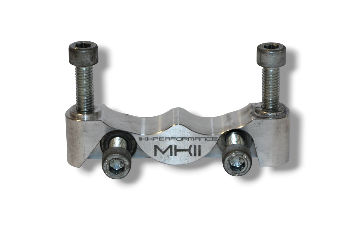 4-Kolben Bremssatteladapter hinten