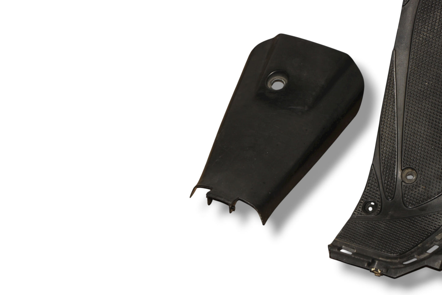 Yamaha Aerox Innenraum