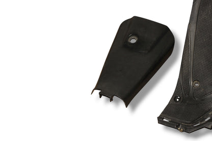 Yamaha Aerox Innenraum