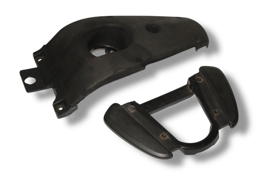 Yamaha Aerox Sozius / Griff