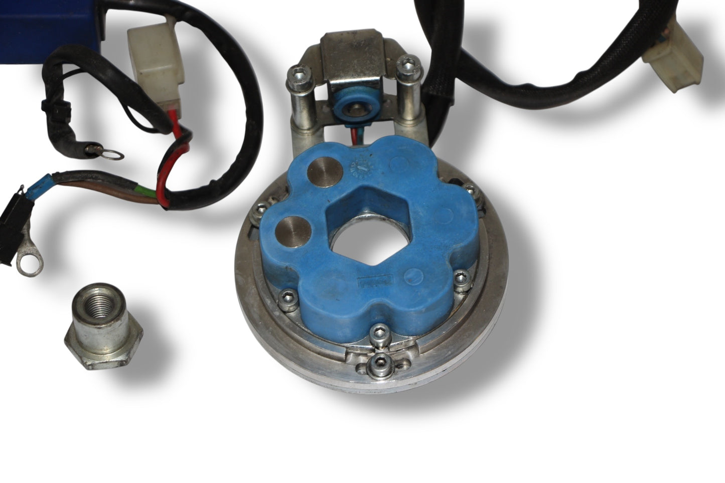 Polini Innenrotorzündung