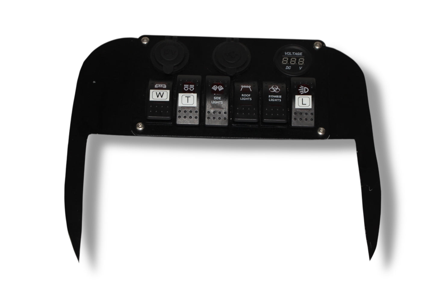 Yamaha Aerox Helmfach Schalteinheit