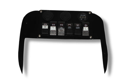 Yamaha Aerox Helmfach Schalteinheit