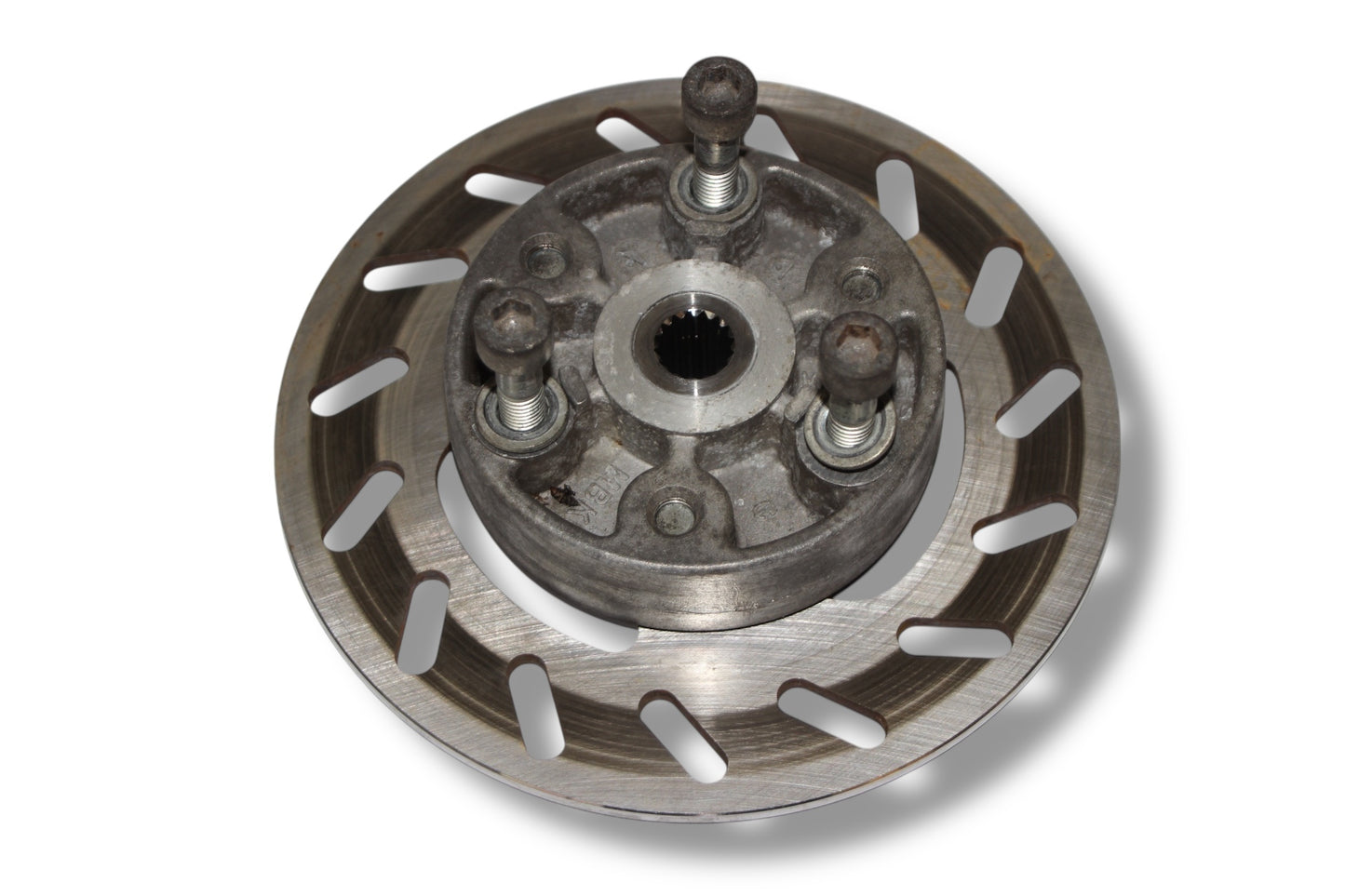 Minarelli Radnabe / NG Bremsscheibe