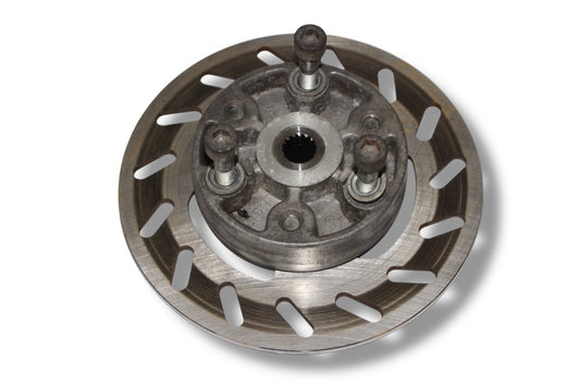 Minarelli Radnabe / NG Bremsscheibe