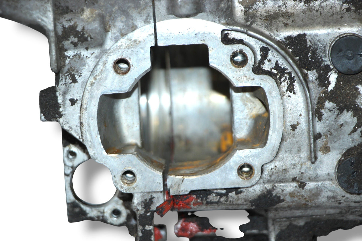 Minarelli engine block