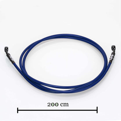 TUBO FRENO IN ACCIAIO FLEX RPG TUNING UNIVERSALE YAMAHA AEROX