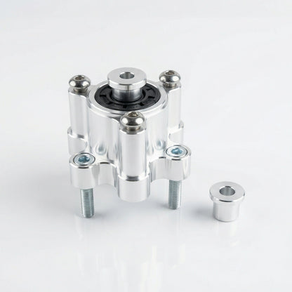 Dubbele remschijfadapter CNC – Aerox / RPG velg