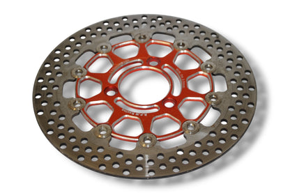 RPM 260 mm bremseskive / Stage6 4-stemplet bremsekaliber / adapter