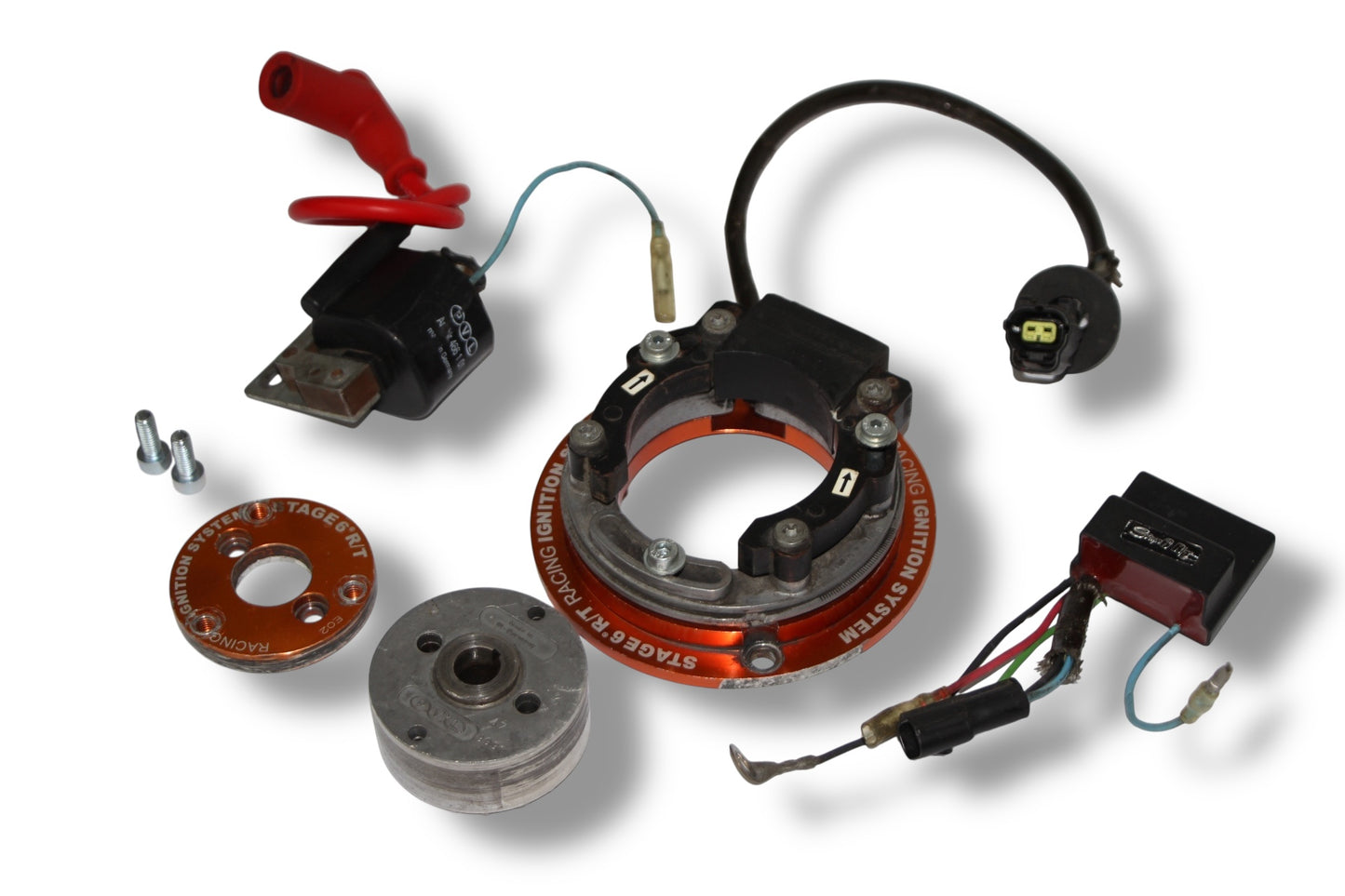 Stage6 RT Innenrotorzündung