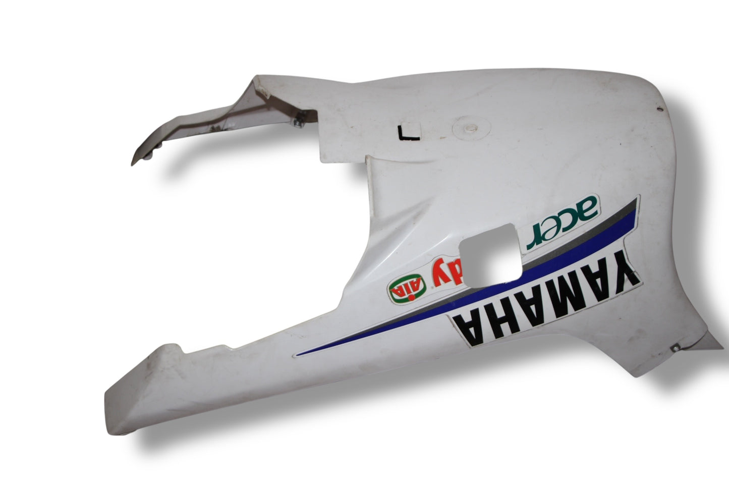Yamaha Aerox Verkleidung