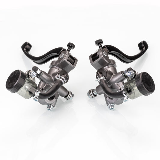 Krachtige rempompen 17,5 mm rechts/links