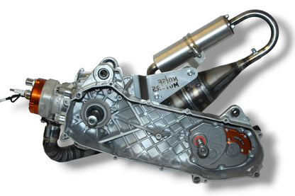 Stage6 RT 95ccm Motor