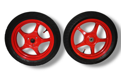 Yamaha Aerox Felgen / Reifen