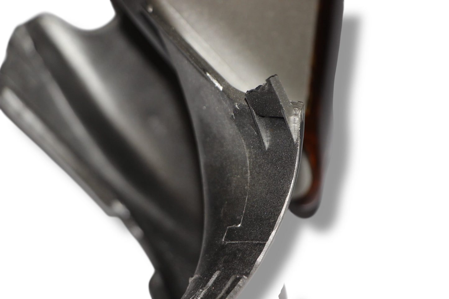Couvercle de tête de direction/compteur de vitesse/lentilles d'indicateur Yamaha Aerox