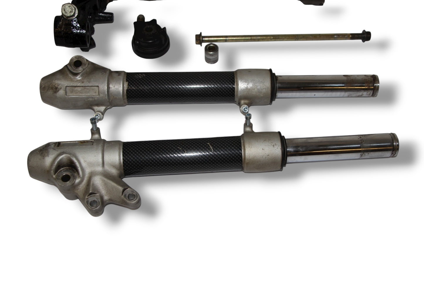 Yamaha Aerox Gabelholme / Gabelbrücke