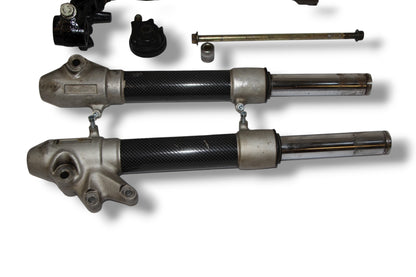 Yamaha Aerox Gabelholme / Gabelbrücke