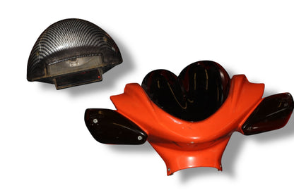 Yamaha Aerox Verkleidung